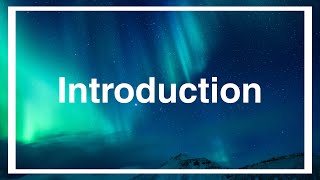 Introduction For My YouTube Channel..
