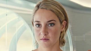 Allegiant The Divergent Series Official Trailer Us 2015 Shailene Woodley