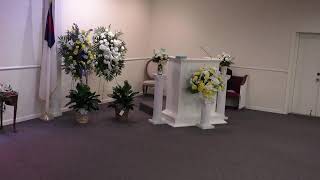 Laird Funeral Home - Charis Smith