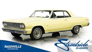 1964 Chevrolet Chevelle Malibu SS 5012-NSH for sale | Charlotte