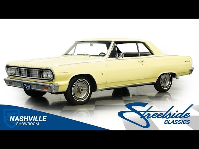 1964 Chevrolet Chevelle Malibu SS 5012-NSH for sale | Charlotte