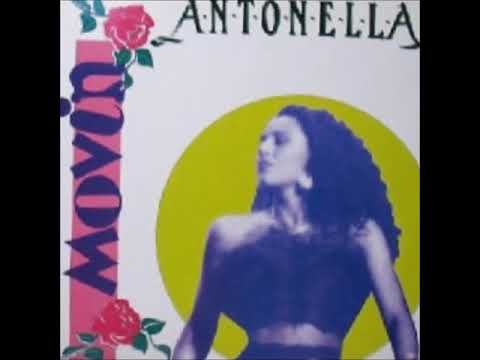 Antonella — Antonella - Movin ( Oh-oh Euro Mix )
