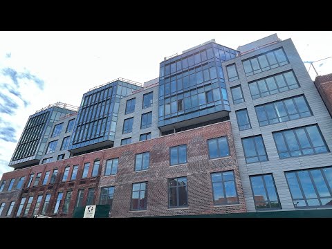 207 Metropolitan Ave, Brooklyn, NY home video tour