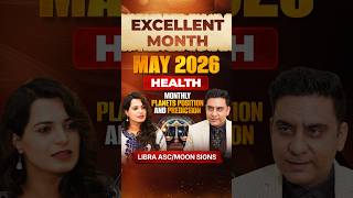 MAY 2026 MONTHLY PREDICTION FOR VIRGO ASC/MOON SIGN | HEALTH | LIBRA | ASTROLOGER AMMIT KAPUR