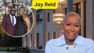 The Lifestyle of Joy Reid, Husband, 3 Children, Houses, Cars, Net Worth 2025