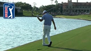 F Is Hard Adam Scotts Disastrous Quadruple Bogey At The Players