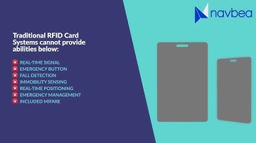 Navbea: From Passive RFID to Real-Time Positioning