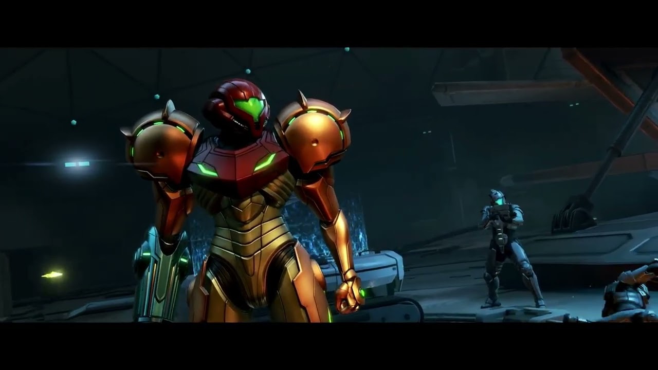 Metroid Prime 4 Trailer. (Epic)