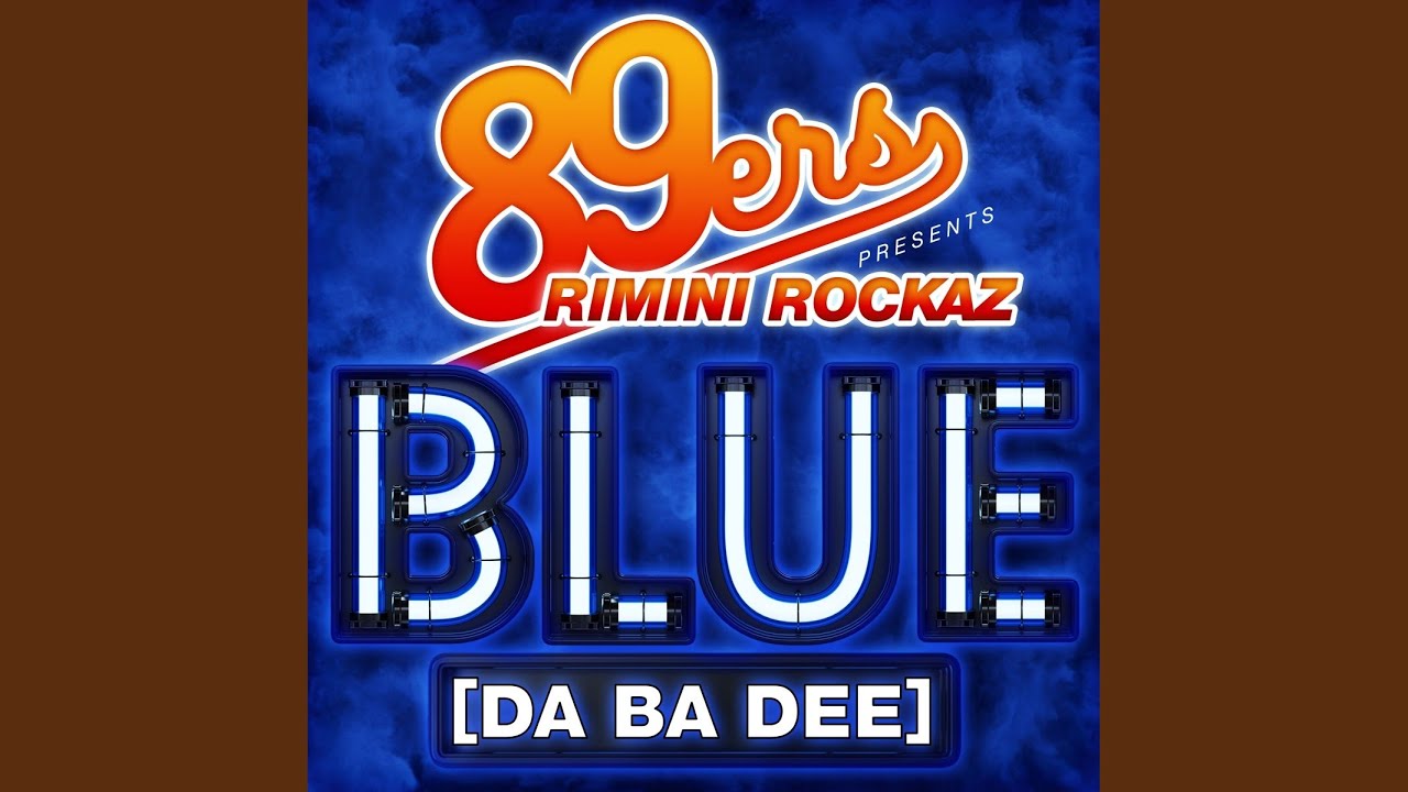 Blue (89Ers Remix)