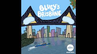 New Farm Bonus - Bluey Creator Joe Brumm on Dave McCormack (Bandit Heeler)