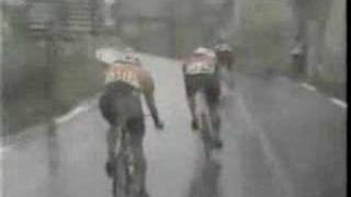 1989 World Cycling Championships Finish