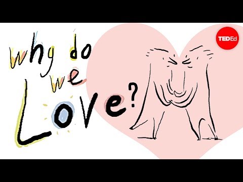 Video: Perché ci innamoriamo - A Little Science, A Little Fate!