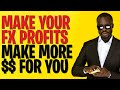 Finance &amp; Money matters: Investing forex trading money for passive income - Forex Trading Strategies