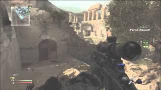 Sick Two Piece Hitmarker!