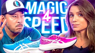 Is ASICS MAGIC SPEED 4 SUPER TENNIS or SUPER WORKOUTS?