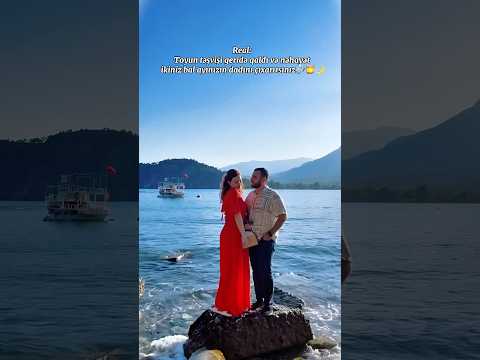 Honeymoon Balayi Couple Travel