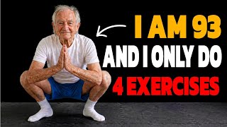 Men Over 60? Do THESE 3 Daily Exercises That Fix 95% of Your Problems