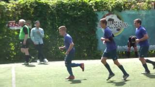 Full game Luxoft 3 : 3 EBS - Green Fest 2017 - Football Seasons
