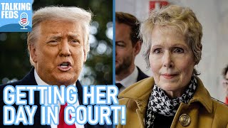 Judge SMACKS DOWN Trump in SCATHING Ruling