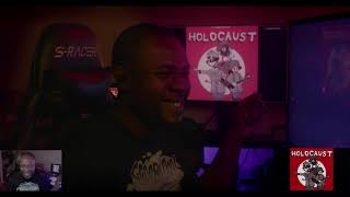 LIL DARKIE - HOLOCAUST #reaction #moseefus #the20viewking (REACTION)