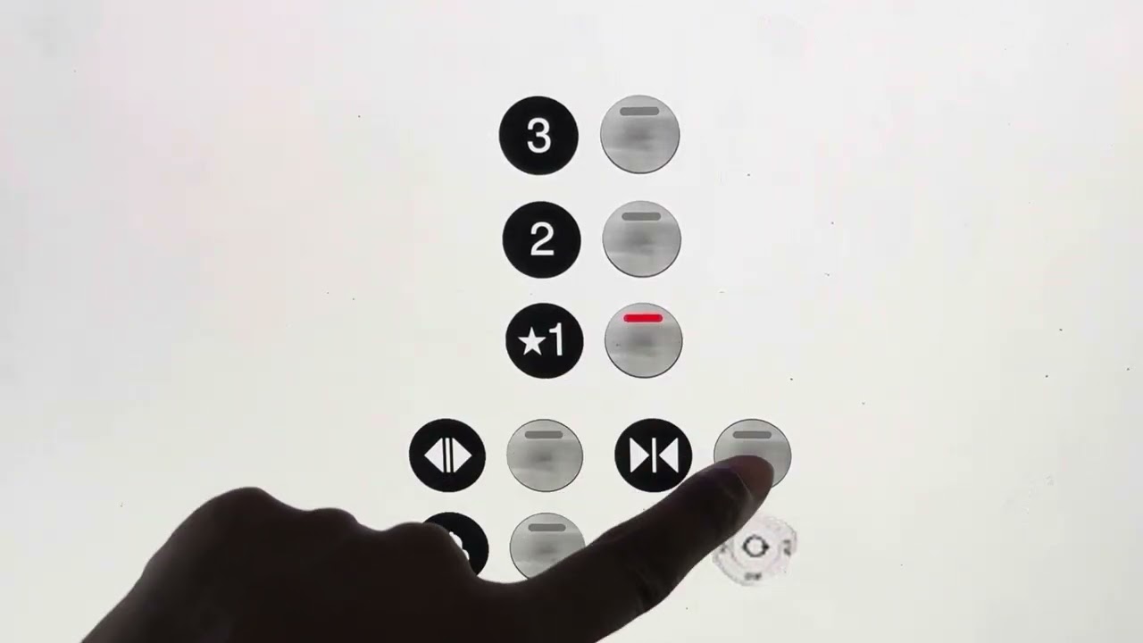 Animated: KONE Delta Hydraulic Elevator @ OCB Building Elevationville Community College