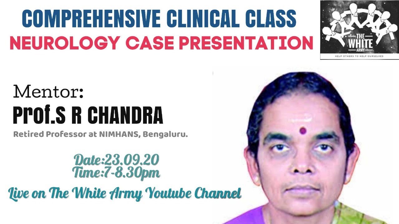 Neurology Case Presentation on Seizure