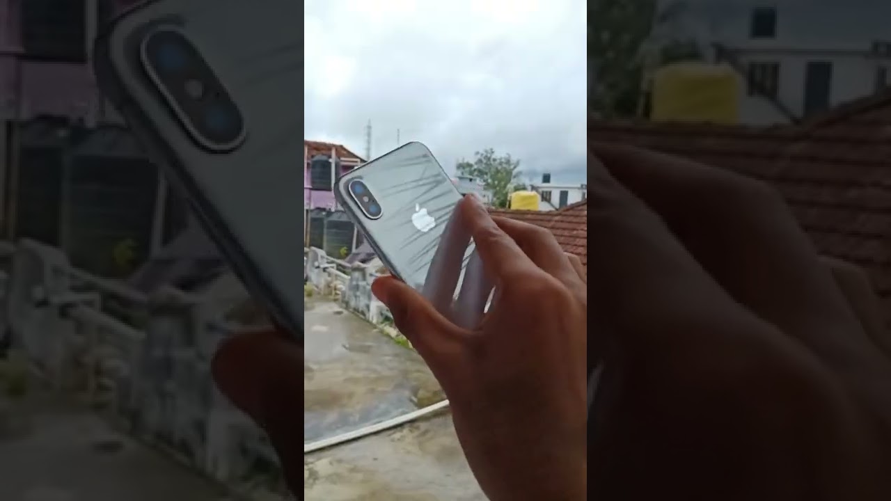 iphone x slow motion video | iphone x in 2022 | 