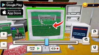 VAR Assistant Referee Game Sideline Referee Manager Mobile iOS Gameplay #iosgames #iphonegames  screenshot 3