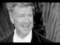 David Lynch on telling your own stories