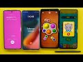 Incoming Call+WhatsApp+Game Pop It+BabyPhone+Timer Realme 11 Pro/Blackview A200 Pro/Samsung A72/Note