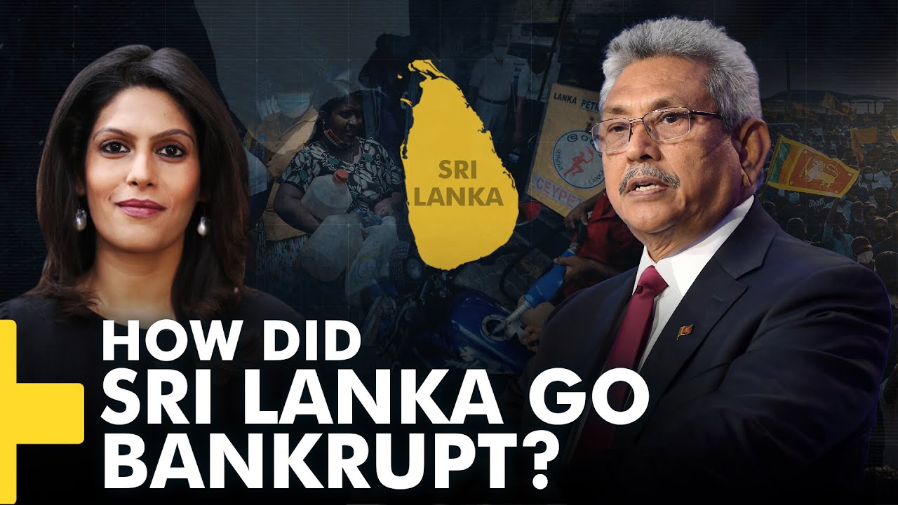 Your Monday Briefing: Sri Lanka in Turmoil