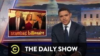 The Daily Show - Fallout from Donald Trump's P***ygate Scandal