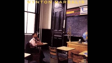 Marsalis Wynton - Black Codes