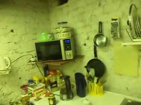 Необычное жилье