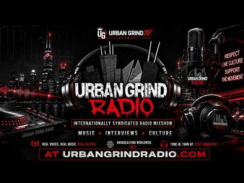 Mary Lue Talks Her Journey, Her Vision & Staying Focused | Urban Grind Radio