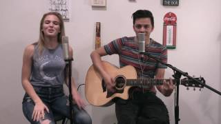 "One Call Away" Charlie Puth Cover by Honey and Jude