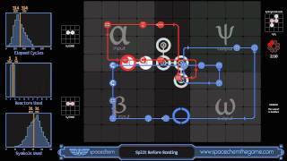 SpaceChem - Split Before Bonding (314/1/31)