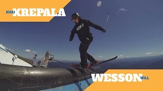 SLVSH || Will Wesson vs Khai Krepela