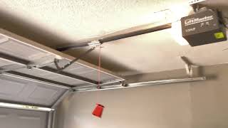 LiftMaster 1345 on 9x7 C.H.I. 2250 (READ DESCRIPTION)