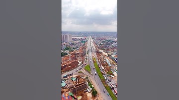 Nút Giao Tân Vạn Giữa Vành Đai 2 và Cao Tốc Mỹ Phước - Tân Vạn #myphuoctanvan #vanhdai3