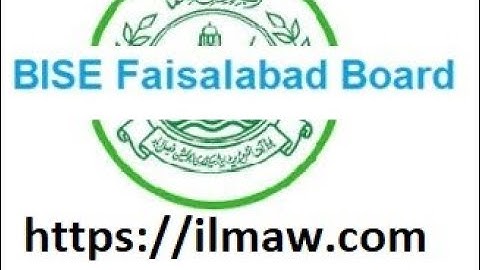 BISE Faisalabad Board 10th class 2023 announcement Date