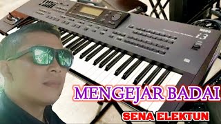 MENGEJAR BADAI - DANGDUT ORGEN TUNGGAL