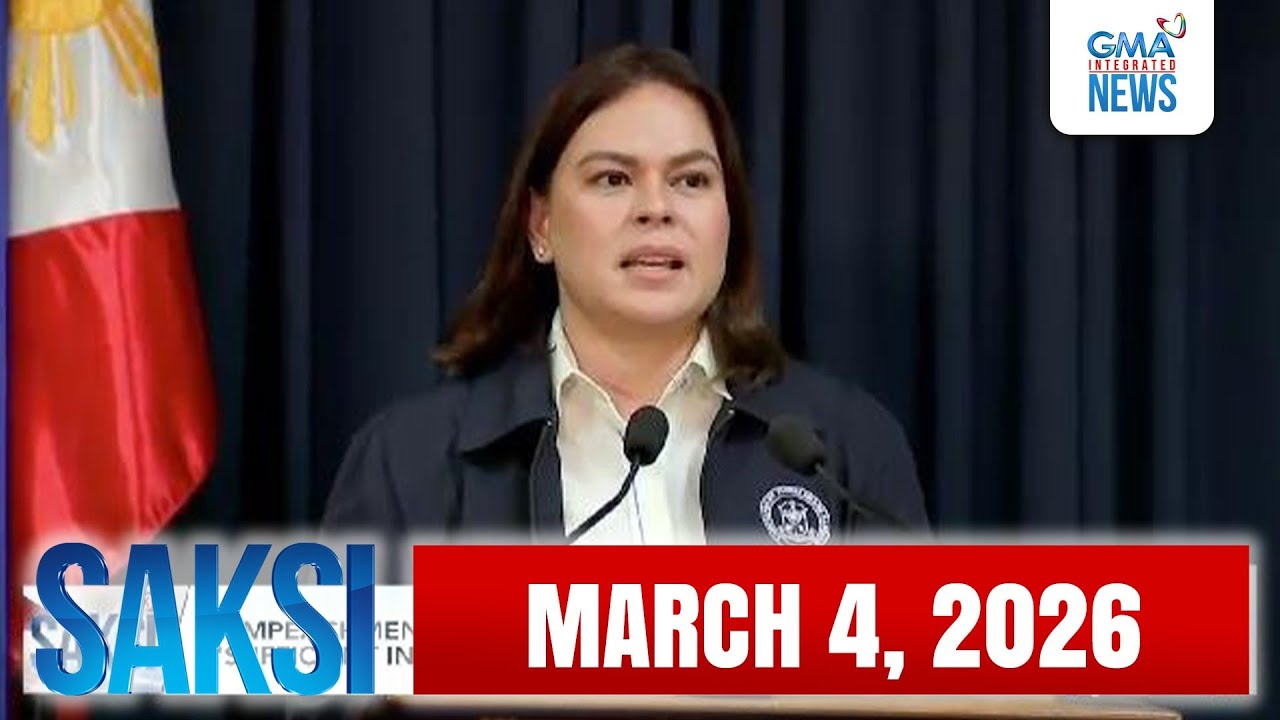Saksi Express: March 4, 2026 [HD]