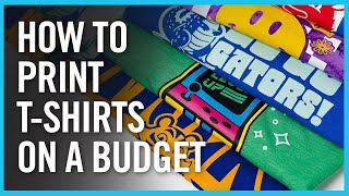 Download Lagu How To Start A T Shirt Business on a Budget in 2025 MP3