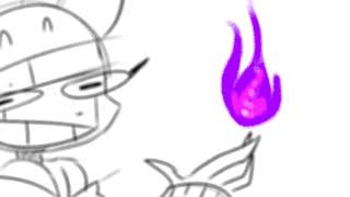 saureal has hellfire cloak