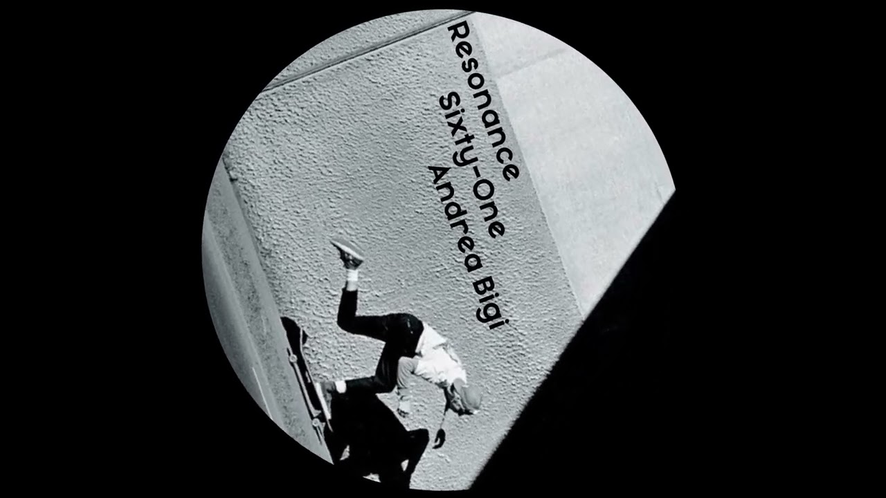 Andrea Bigi - Stars Invaders (Resonance Sixty-One)