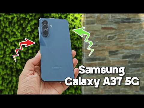 DO NOT BUY the Galaxy A37 5G without watching this video