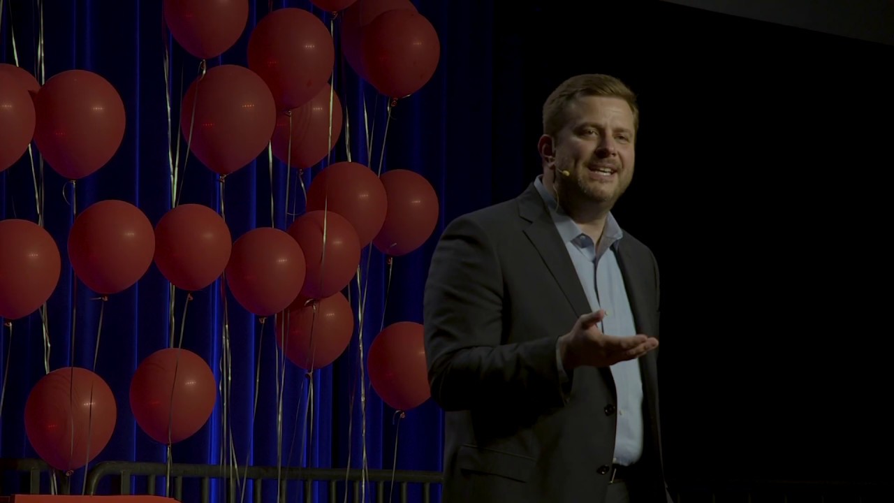 What You Must Leave Behind to Move Forward | Nathan Mellor | TEDxPepperdineUniversity