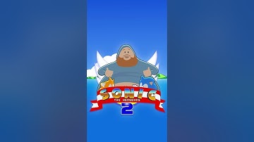 Sonic 2 intro ft. CaseOh  (Animation)