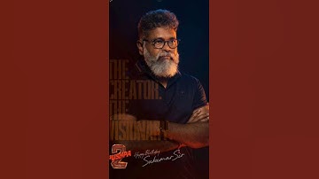 Sukumar No 1 director of Indian cinema #alluarjun #rajamouli #sukumar #pushpa2 #sukumarvsrajamouli